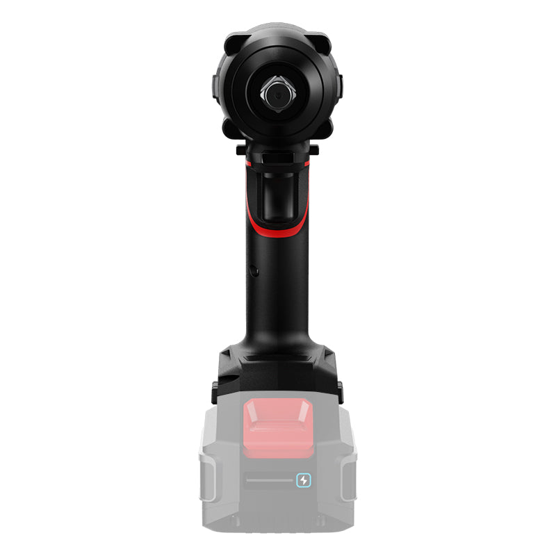 Deli Tools 20V iskevä mutterinväännin 350 Nm (Runko)