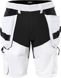 Fristads Rakentajan stretch shortsit 2762 LWS