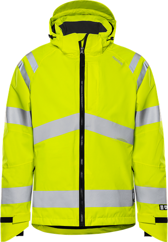 Fristads High vis kuoritakki lk 3 4680 GLPS
