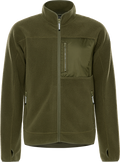 Outdoor Argon micro teddyfleecetakki