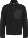Outdoor Argon micro teddyfleecetakki