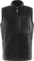 Outdoor Argon micro teddyfleeceliivi