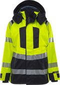 Fristads Flamestat high vis Airtech® kuoritakki naisten lk 3 4526 ATHR