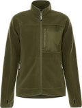 Outdoor Argon micro teddyfleecetakki naisten