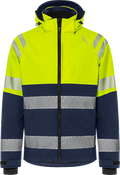 Fristads High vis stretch kuoritakki lk 1 4690 GLS