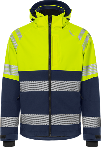 Fristads High vis stretch kuoritakki lk 1 4690 GLS