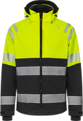 Fristads High vis stretch kuoritakki lk 1 4690 GLS