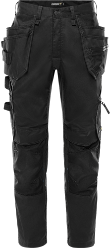 Fristads Rakentajan stretch housut 2900 GWM