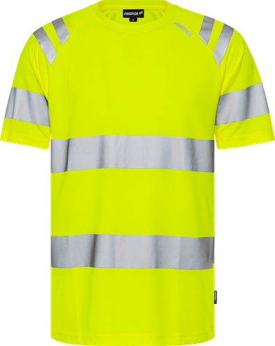 Fristads High vis T-paita lk 3 7860 GPST