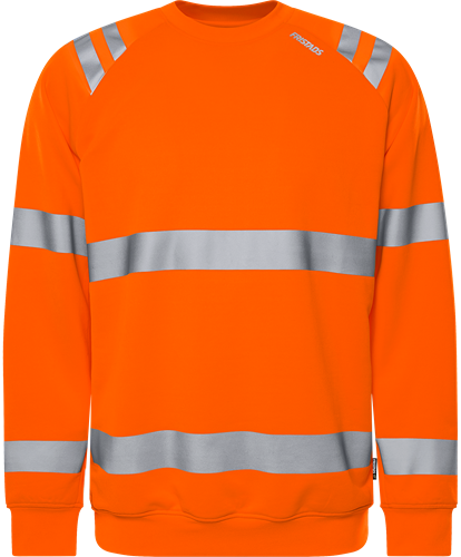 Fristads High vis collegepaita lk 3 7862 GPSW