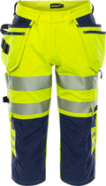 Fristads High vis stretch piraattihousut lk 2 2666 GSTP