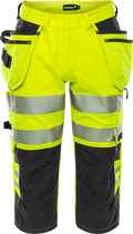 Fristads High vis stretch piraattihousut lk 2 2666 GSTP