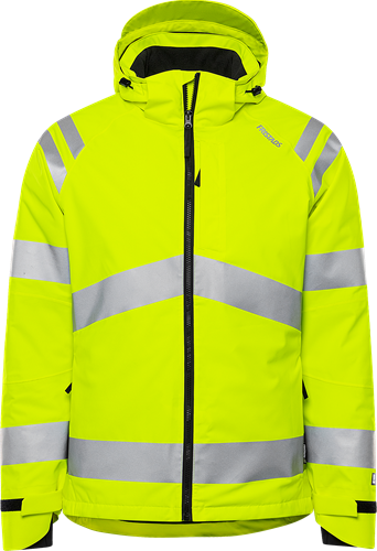 Fristads High vis talvitakki lk 3 4682 GLPS