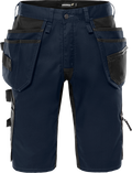 Fristads Rakentajan stretch shortsit 2902 GWM