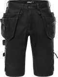 Fristads Rakentajan stretch shortsit 2902 GWM