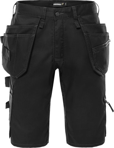 Fristads Rakentajan stretch shortsit 2902 GWM