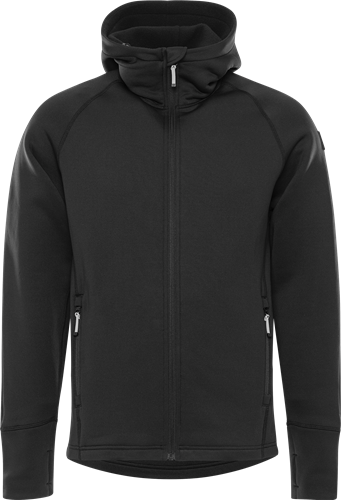 Outdoor Cobalt Polartec® power stretch® huppari