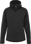 Outdoor Cobalt Polartec® power stretch® huppari naisten