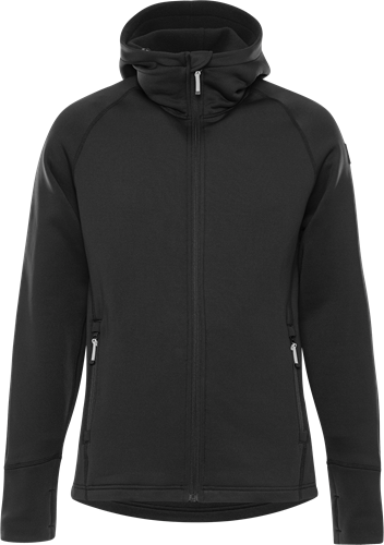 Outdoor Cobalt Polartec® power stretch® huppari naisten