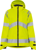Fristads High vis kuoritakki naisten lk 3 4681 GLPS