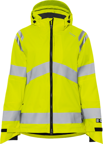 Fristads High vis kuoritakki naisten lk 3 4681 GLPS