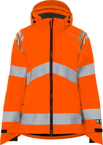 Fristads High vis kuoritakki naisten lk 3 4681 GLPS