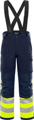Fristads High vis talvihousut lk 1 2681 GLPS