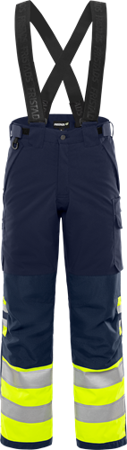 Fristads High vis talvihousut lk 1 2681 GLPS