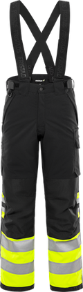Fristads High vis talvihousut lk 1 2681 GLPS