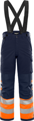 Fristads High vis talvihousut lk 1 2681 GLPS
