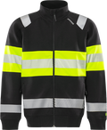 Fristads High vis collegetakki lk 1 7531 GKC