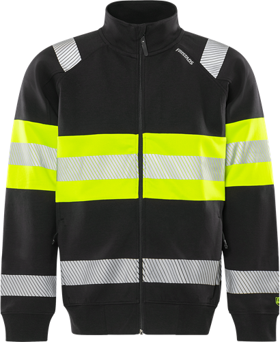 Fristads High vis collegetakki lk 1 7531 GKC