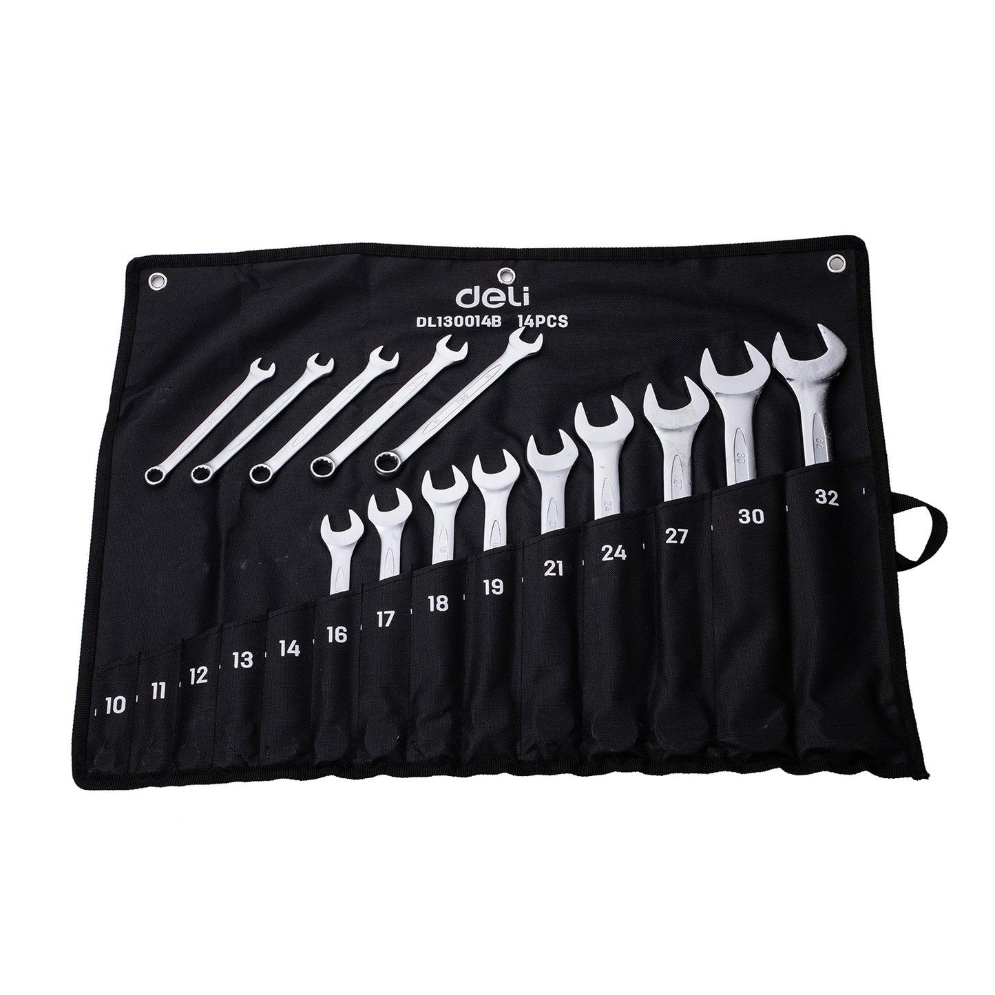 Deli Tools yhdistelmäavainsarja 14 osaa
