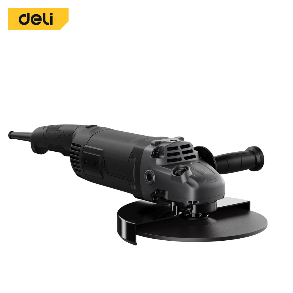 Deli Tools Kulmahiomakone 230 mm | 2200 W