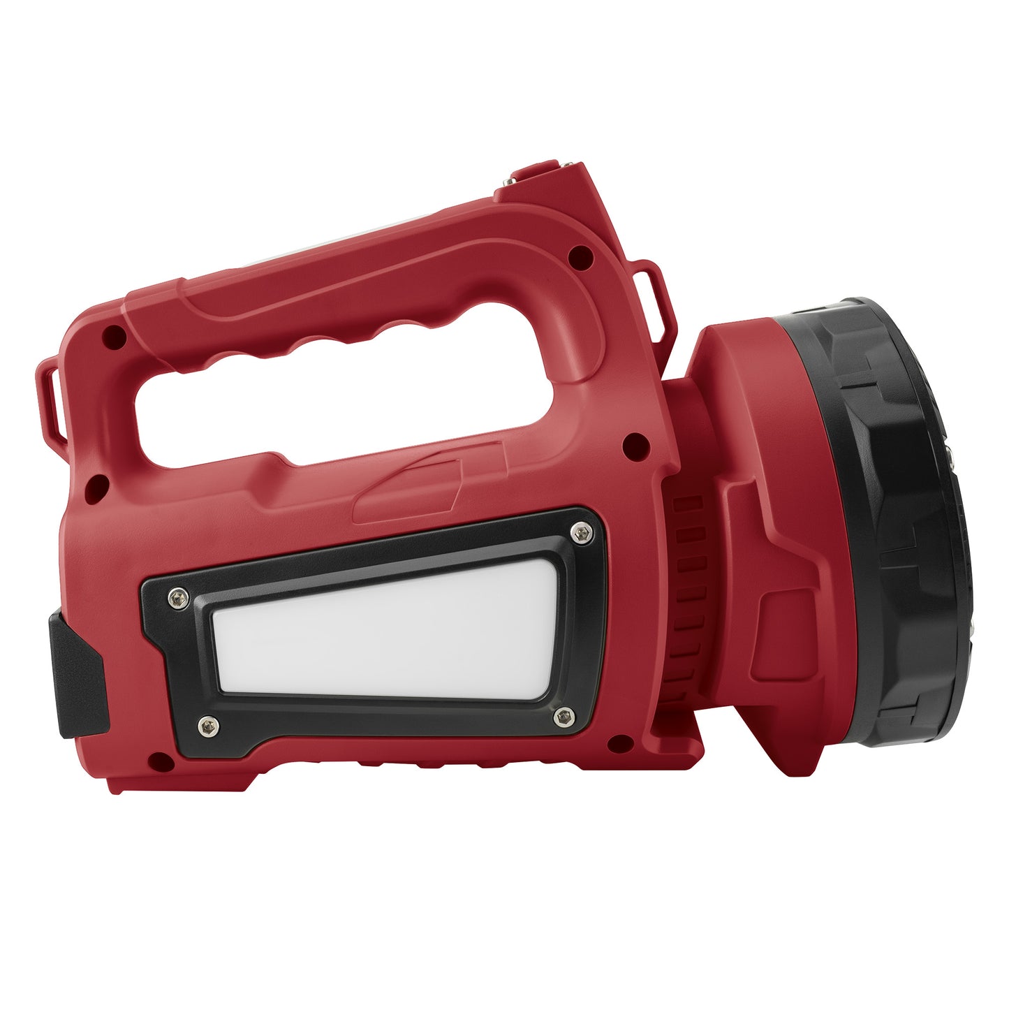 Ladattava työvalo/hakuvalo, 1300 + 300 lumen, powerbank, BB-R6007