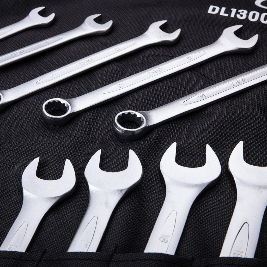 Deli Tools yhdistelmäavainsarja 14 osaa