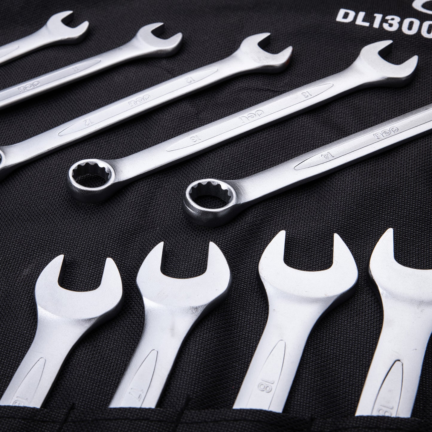 Deli Tools yhdistelmäavainsarja 14 osaa