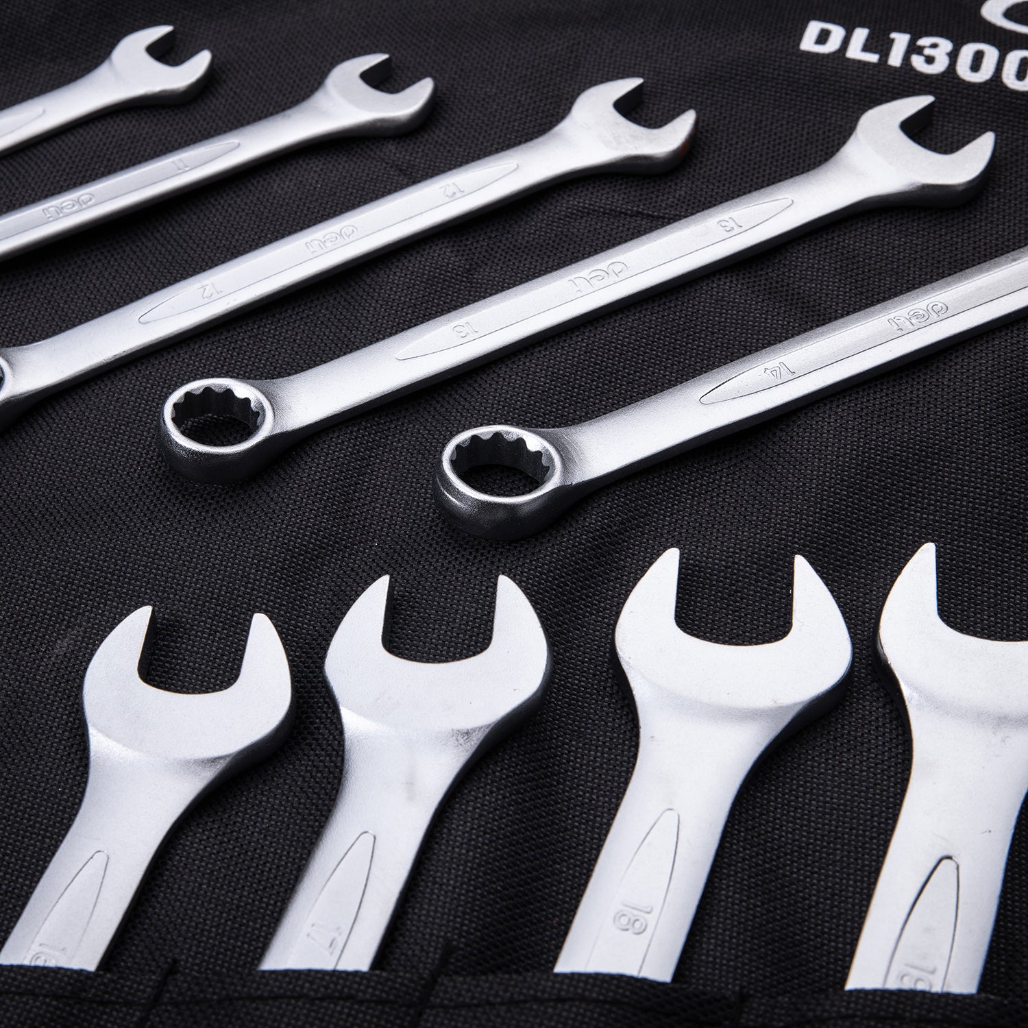 Deli Tools yhdistelmäavainsarja 14 osaa