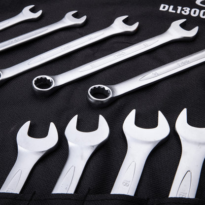 Deli Tools yhdistelmäavainsarja 14 osaa