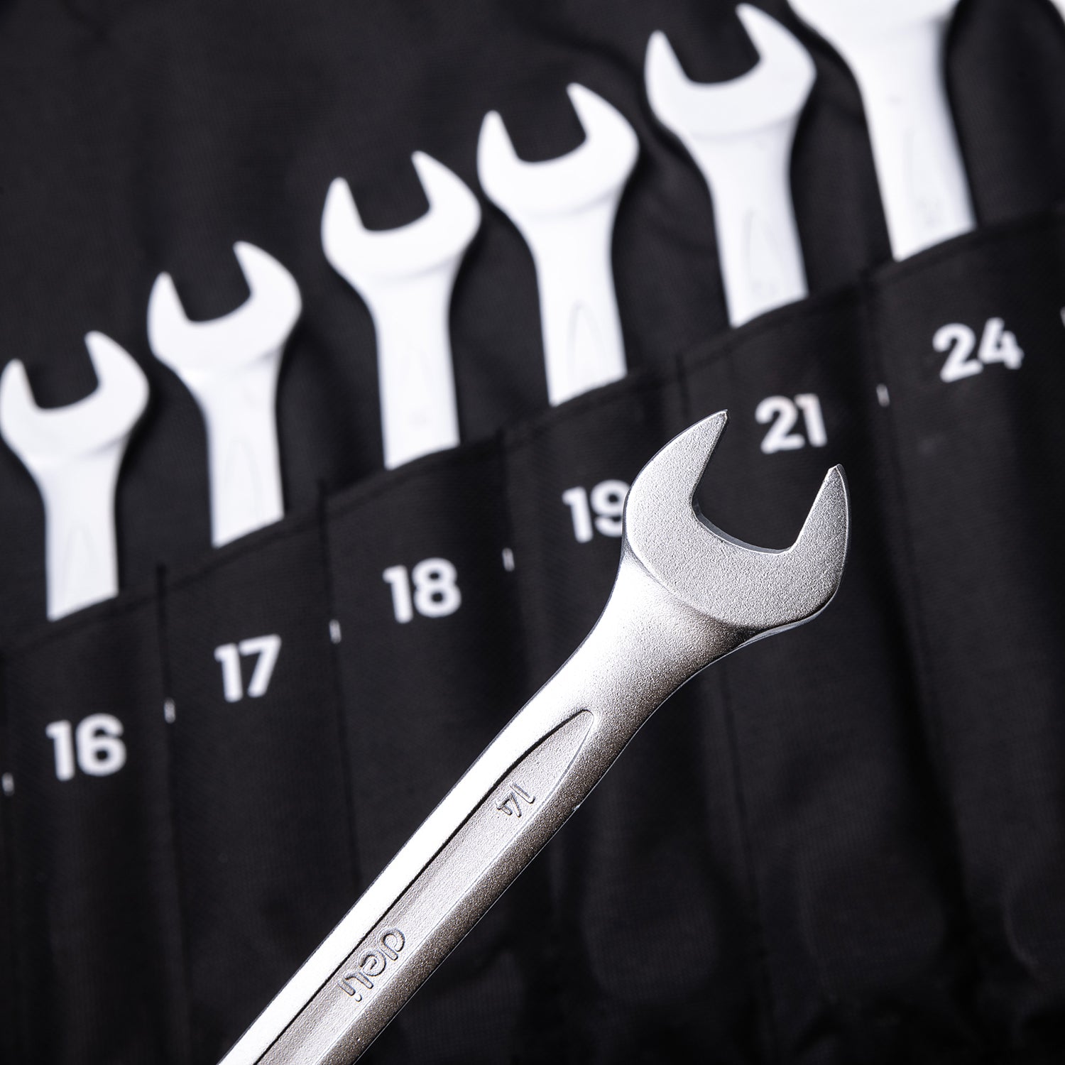Deli Tools yhdistelmäavainsarja 14 osaa