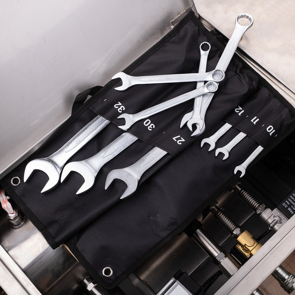 Deli Tools yhdistelmäavainsarja 14 osaa