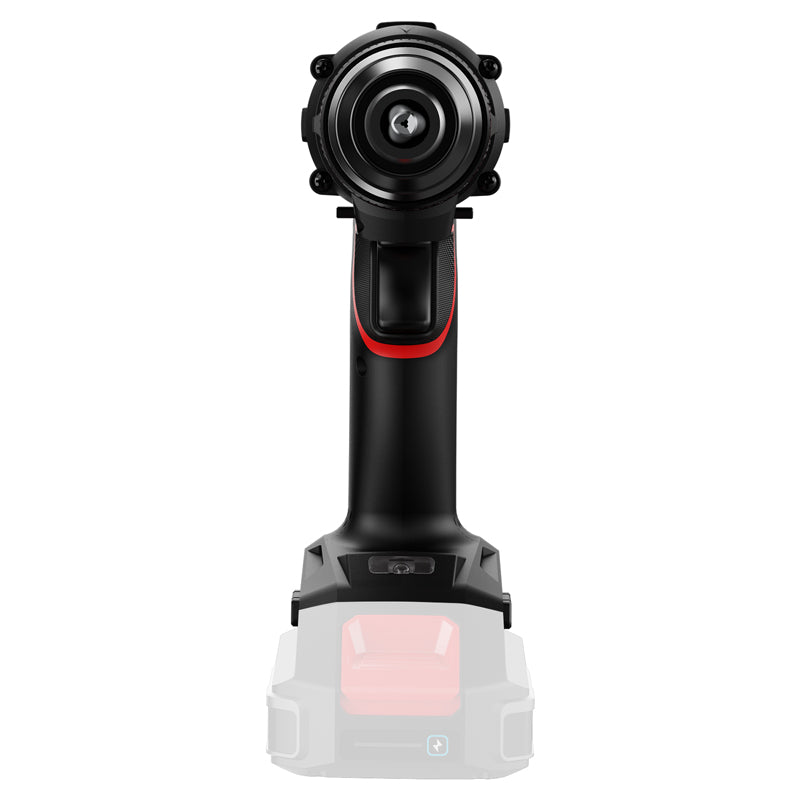 Deli Tools akkuiskuporakone runko 20 V | 70 Nm