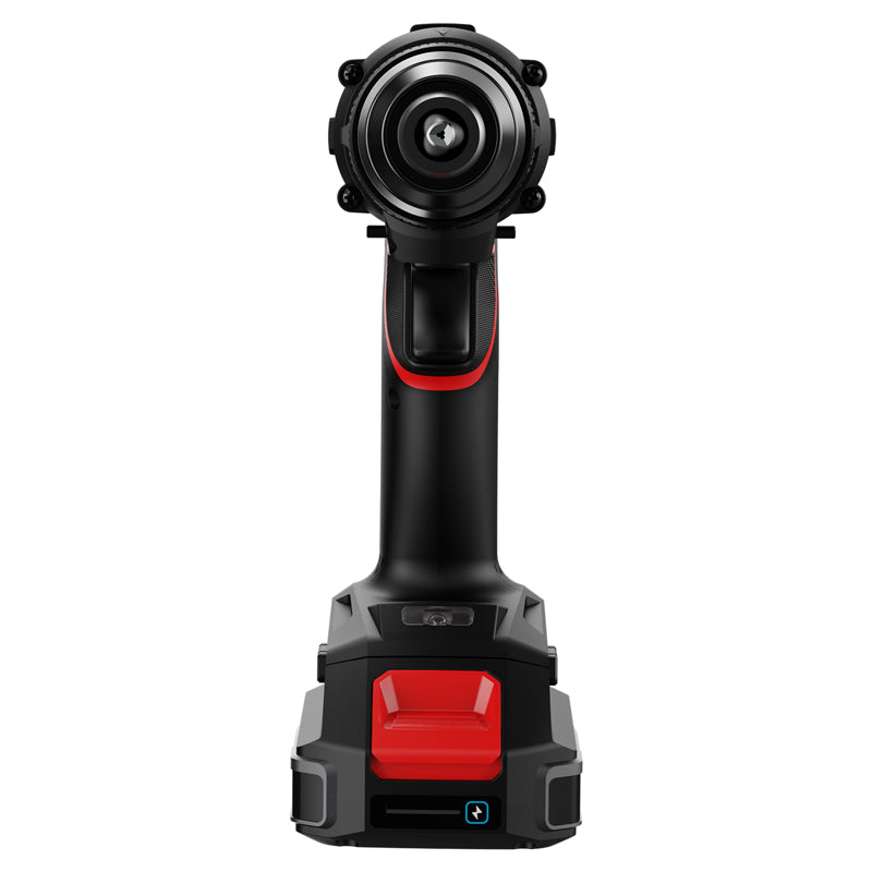 Deli Tools akkuiskuporakone akuilla 20 V | 70 Nm