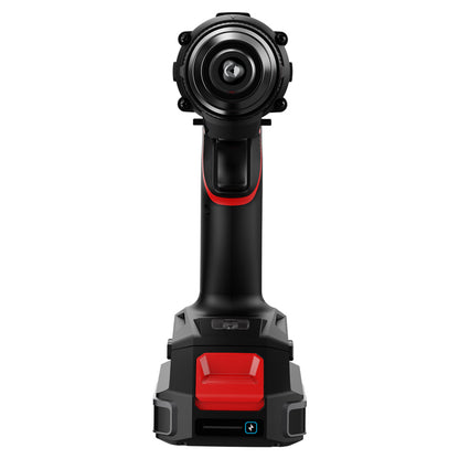 Deli Tools akkuiskuporakone akuilla 20 V | 70 Nm