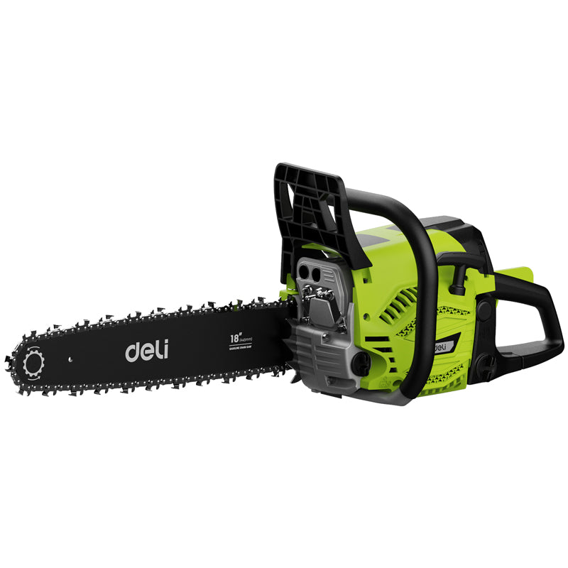 Deli Tools bensiinimoottorisaha 45cc