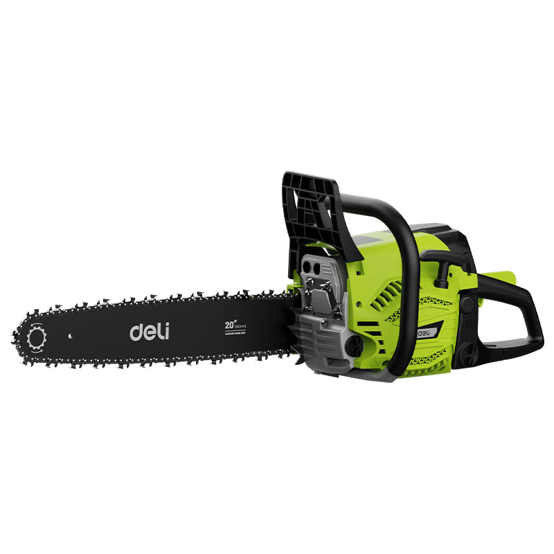 Deli Tools bensiinimoottorisaha 58cc