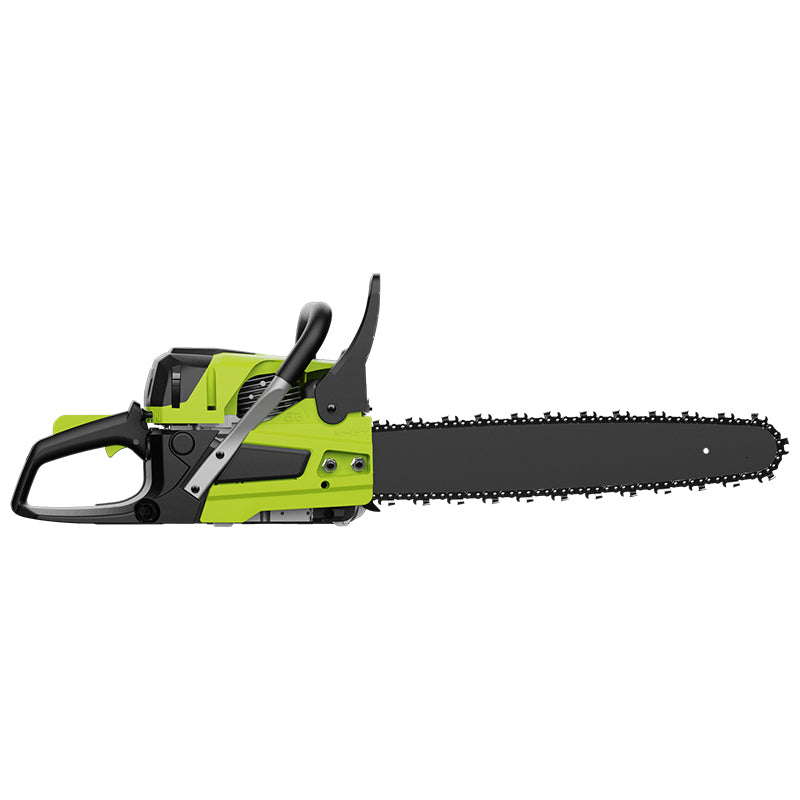 Deli Tools bensiinimoottorisaha 58cc