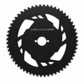 TCT-pyörösahanterä puun ja naulojen sahaamiseen 165 × 1,0mm  60T