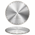 Hz timanttikatkaisulaikka 450mm – 25,4mm segmentti 12mm