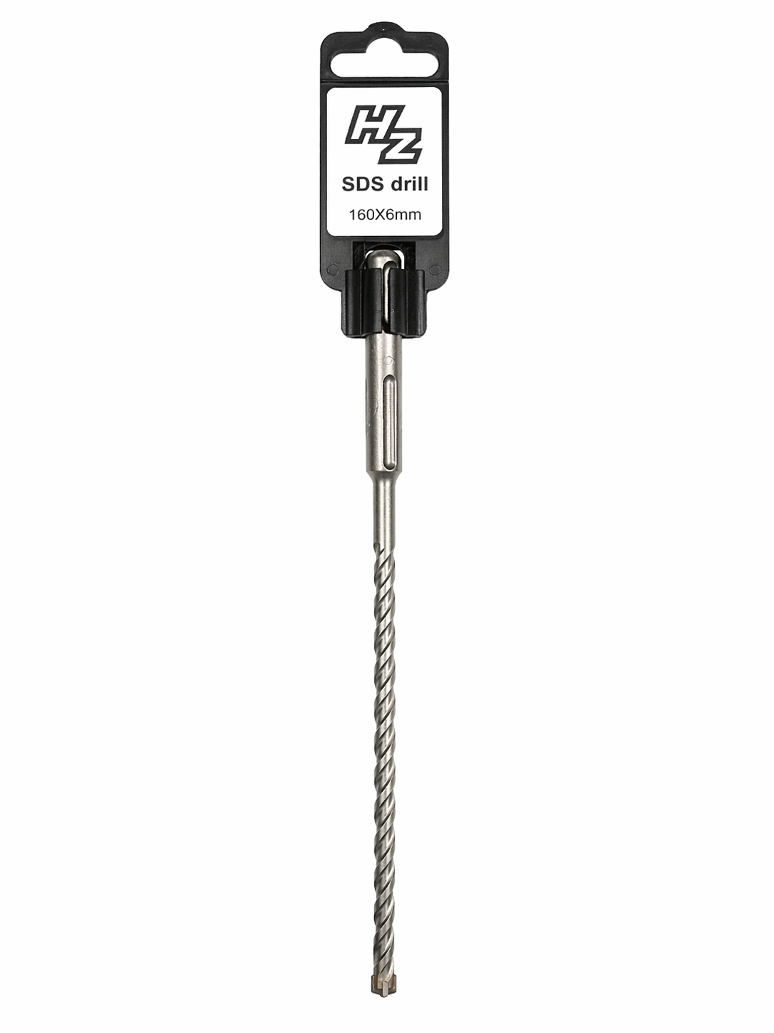 Hz SDS Plus kiviporanterä 160*6mm